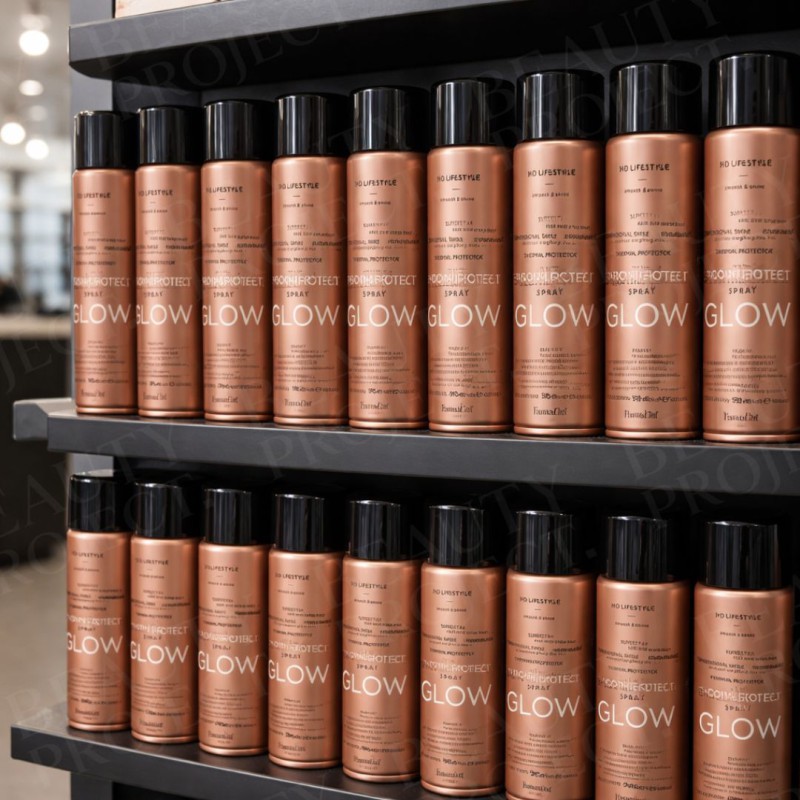 HD - Smooth and Protect Spray - GLOW 300ml