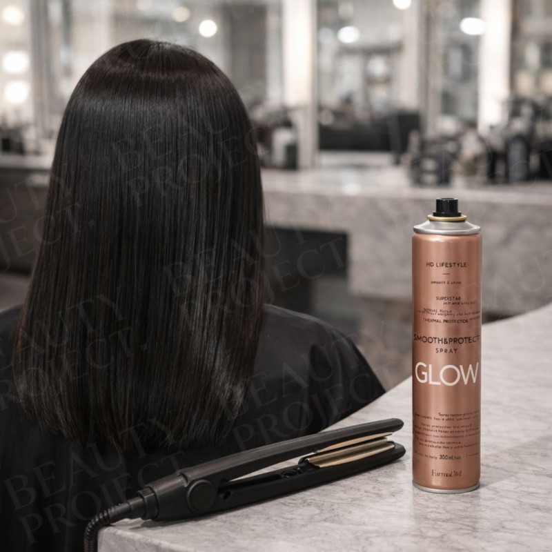 HD - Smooth and Protect Spray - GLOW 300ml