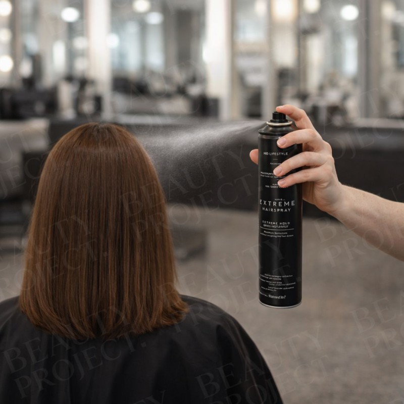 HD - Hairspray exrteme 500ml