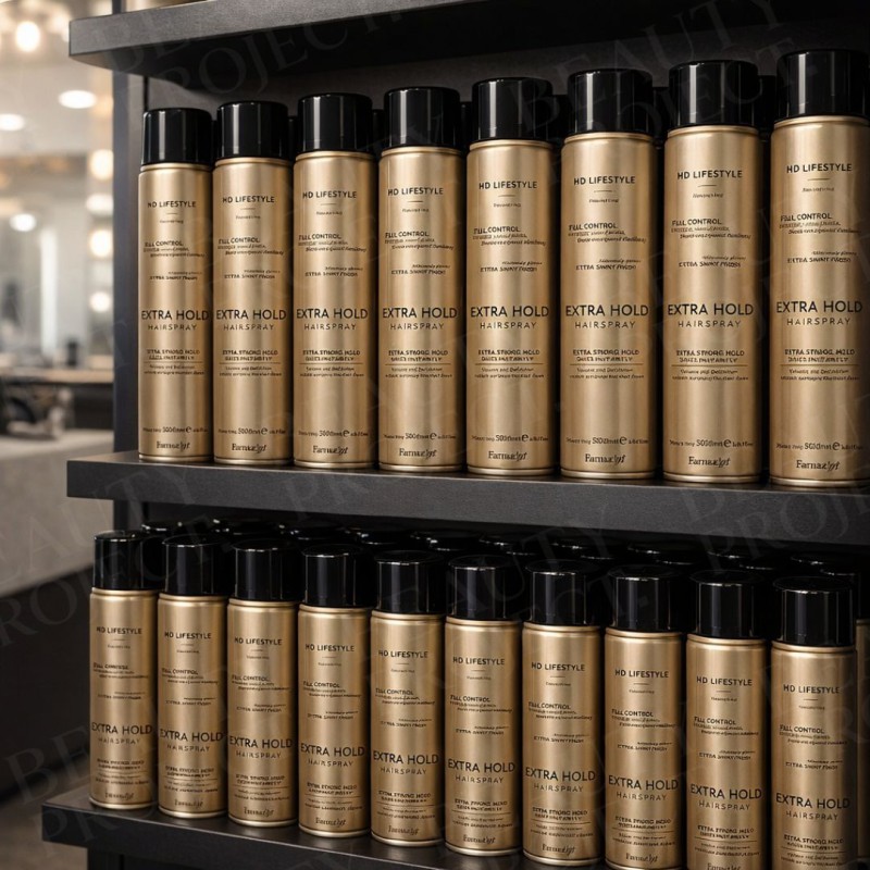 HD - Hairspray extra hold 500ml