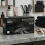 Γάντια Latex χωρίς πούδρα μαύρα