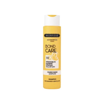 Morfose - Bond Care Shampoo Επανόρθωσης Δεσμών 400ml