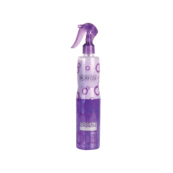 Morfose - Conditioner Two Phase Keratin Για Αδύναμα, Ντεκαπαρισμένα & Κατεστραμμένα Μαλλιά 400ml