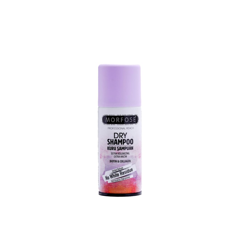 Morfose - Dry Shampoo Extra Volumizing Ξηρό Σαμπουάν για Όγκο 90ml