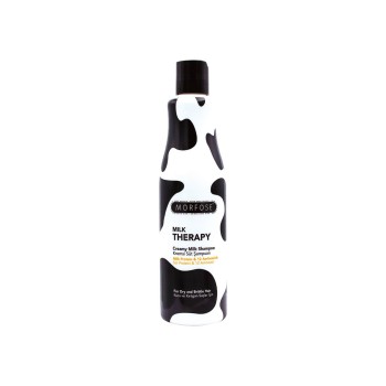 Morfose - Milk Therapy Shampoo με Πρωτεΐνες Γάλακτος 500ml
