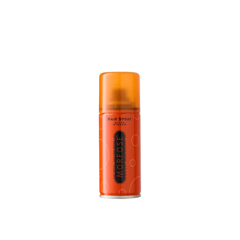Morfose - Ultra Strong Λακ Μαλλιών Πολύ Δυνατού Κρατήματος 75ml