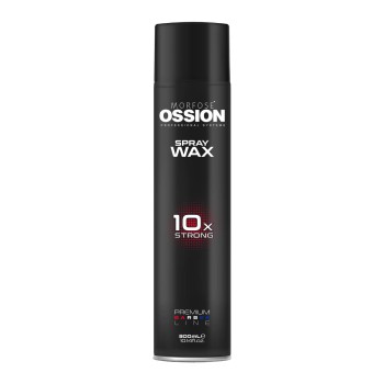 Ossion - Premium Barber Line 10x Υγρό Κερί 300ml