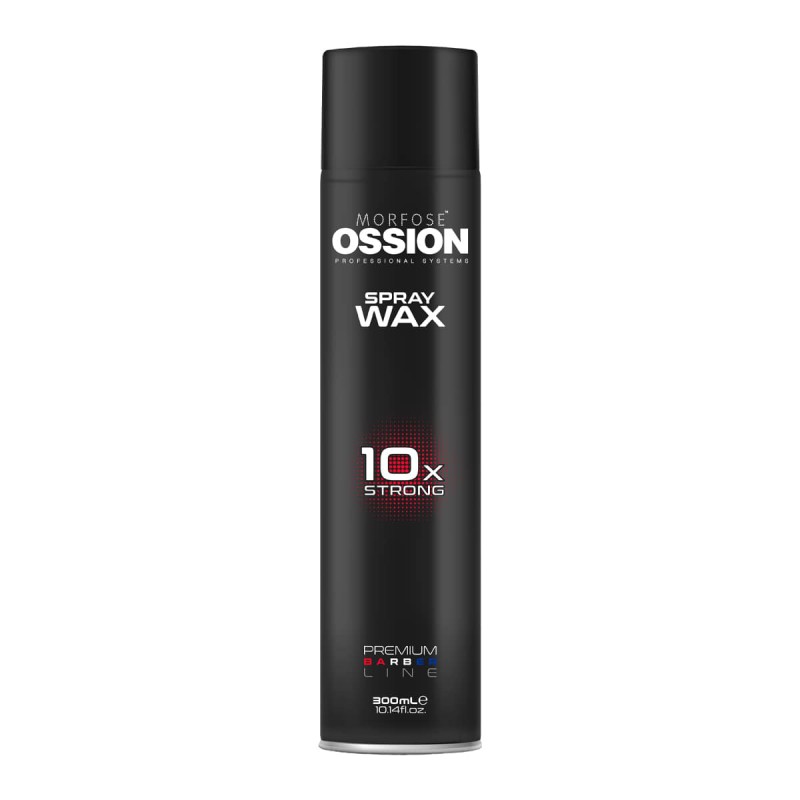 Ossion - Premium Barber Line 10x Υγρό Κερί 300ml