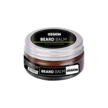 Ossion - Premium Barber Line Beard Care Balm με Έλαιο Αργκάν & Πικραμύγδαλου 50ml