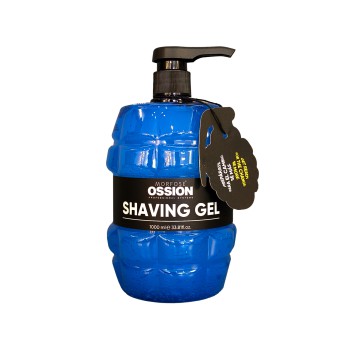 Ossion - Premium Barber Line Gel Ξυρίσματος 1lt