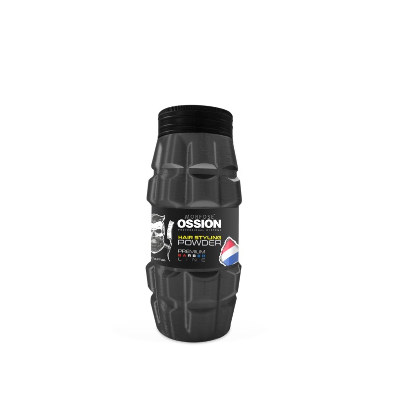Ossion - Premium Barber Line Πούδρα 3 σε 1 20gr