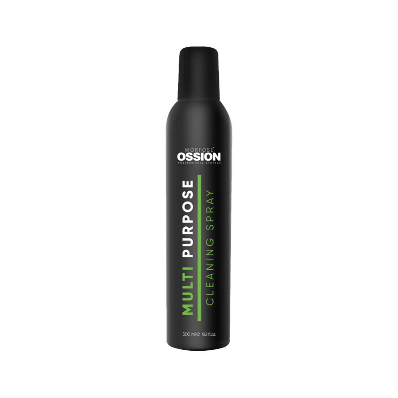 Ossion - Καθαριστικό Μετάλλων Σπρέυ 300ml