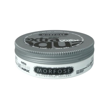 Ossion - Κερί Extra Strong 175ml (Λευκό)
