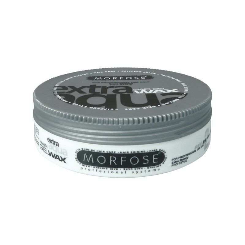 Ossion - Κερί Extra Strong 175ml (Λευκό)