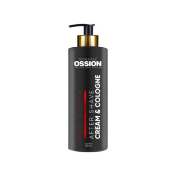 Ossion - Κρεμώδης Κολόνια After Shave Red Storm 400ml