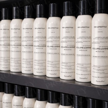 HD - Volume & Shine Mousse 300ml