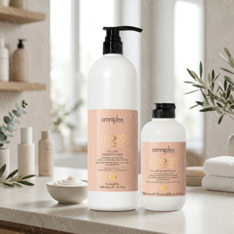 Omniplex - Smooth Experience Filler Conditioner 250ml