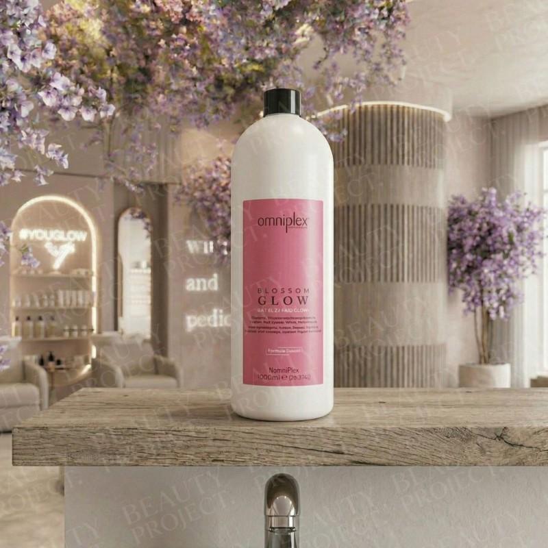 Omniplex - Blossom Glow Bond Care Mask 1lt