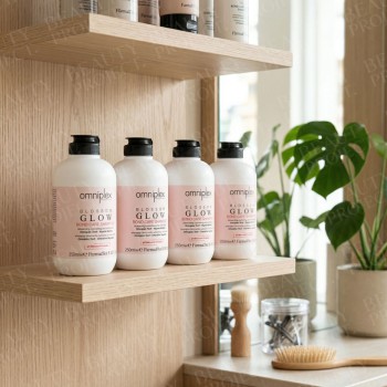 Omniplex - Blossom Glow Bond Care Shampoo 250ml