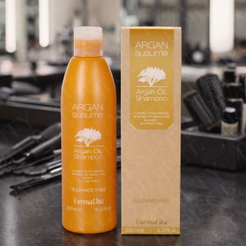 Farmavita - Argan Sublime Shampoo 250ml