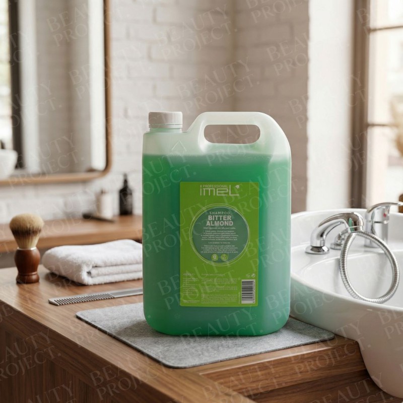 Imel - Bitter Almond Shampoo 4000ml