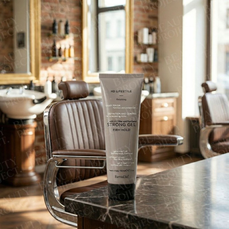 HD - Strong Fixing Gel 150ml