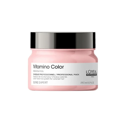 L' Oreal - Se vitamino color mask 250ml