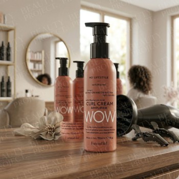 HD - Curl Cream with Hyalouronic Acid 150ml (WOW)
