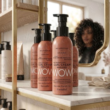 HD - Curl Cream with Hyalouronic Acid 150ml (WOW)