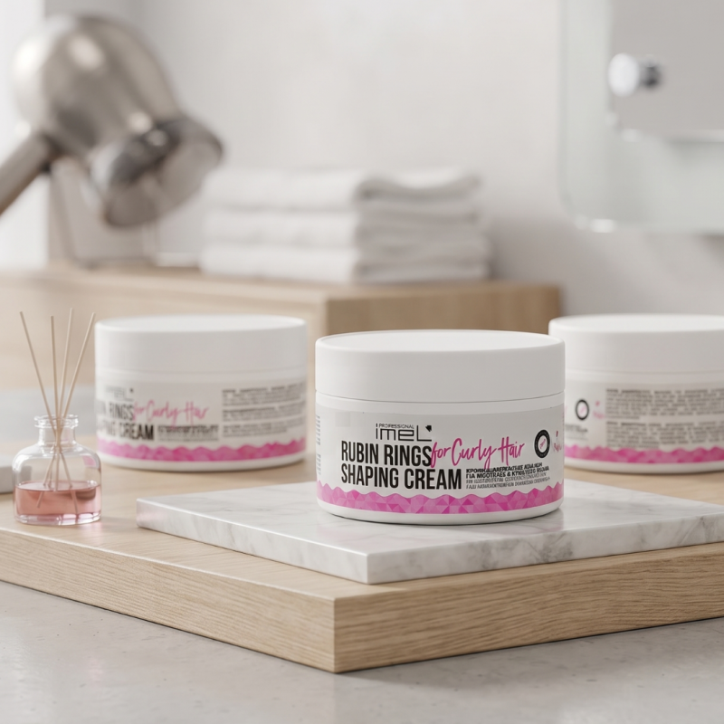 Imel - Rubin Rings Shaping Cream 200ml
