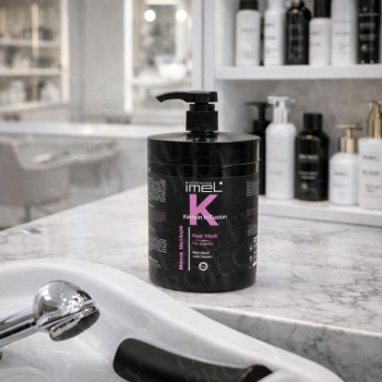 Imel - Μάσκα Μαλλιών Keratin Infusion 1000ml
