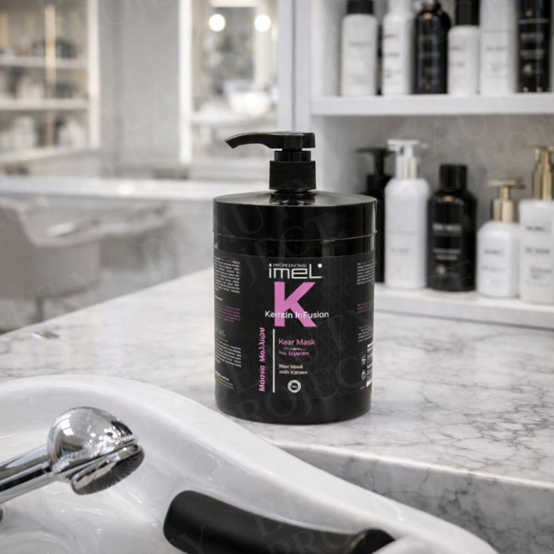 Imel - Μάσκα Μαλλιών Keratin Infusion 1000ml