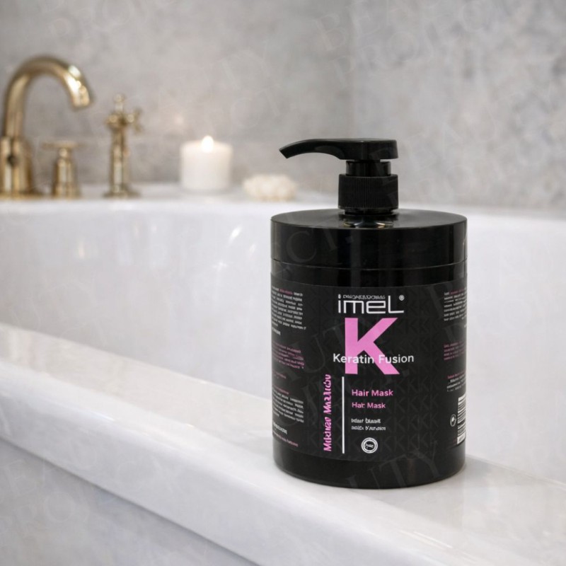Imel - Μάσκα Μαλλιών Keratin Infusion 1000ml