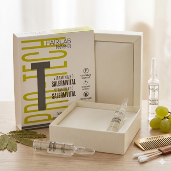 Salerm - Αμπούλες Λείανσης και Λάμψης 4Χ13ml