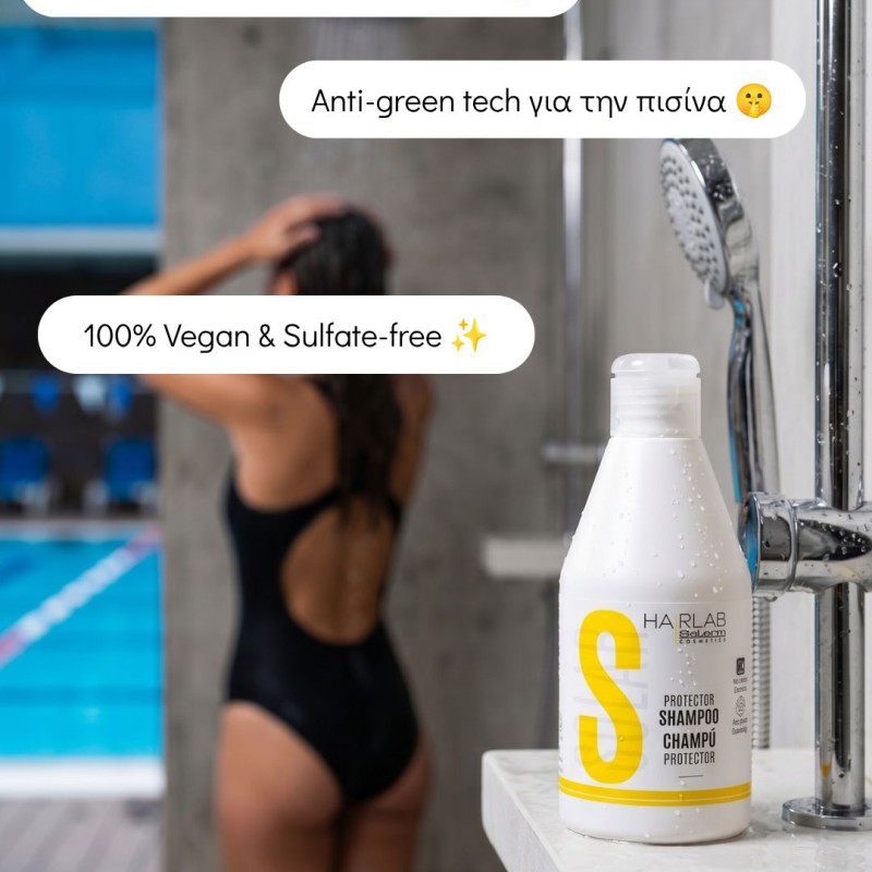 Salerm - Σαμπουάν Προστασίας 300ml