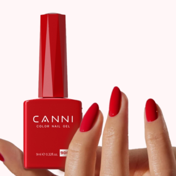 Canni HEMA FREE Chrome Red 9003 9ml