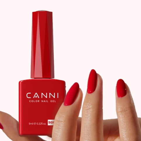 Canni HEMA FREE Chrome Red 9003 9ml