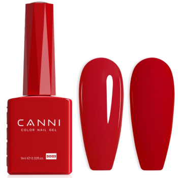 Canni HEMA FREE Chrome Red 9003 9ml