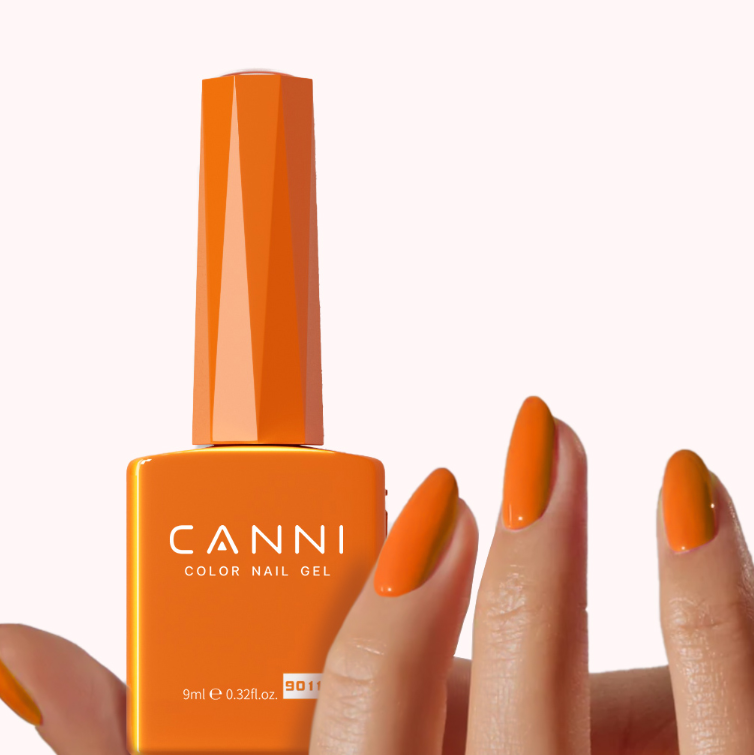 Canni HEMA FREE Carrot Orange 9011 9ml