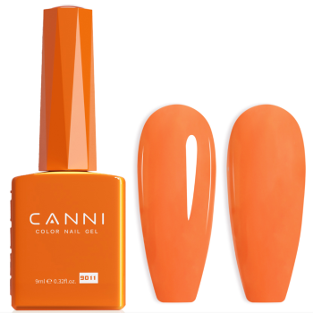 Canni HEMA FREE Carrot Orange 9011 9ml
