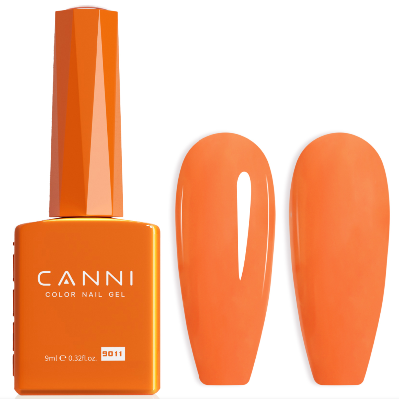 Canni HEMA FREE Carrot Orange 9011 9ml