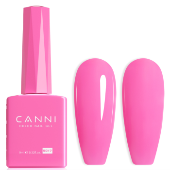 Canni HEMA FREE Barbie Pink 9017 9ml