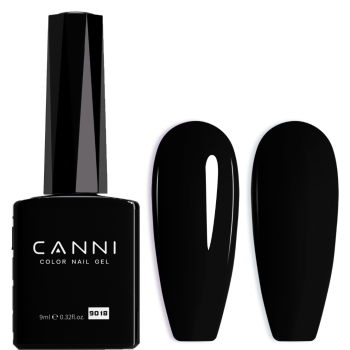 Canni HEMA FREE Black 9018 9ml