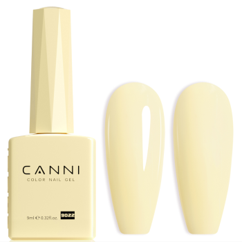 Canni HEMA FREE Buttermilk Yellow 9022 9ml