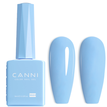 Canni HEMA FREE Baby Blue 9024 9ml