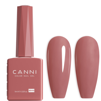 Canni HEMA FREE Antique Red 9043 9ml