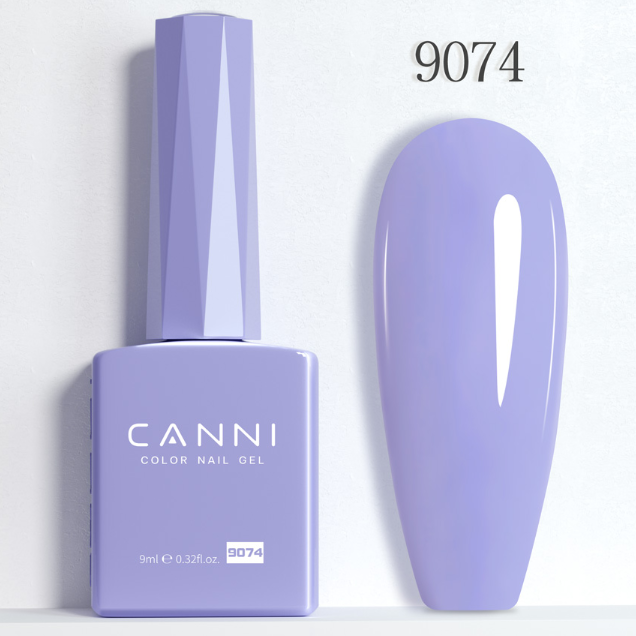Canni HEMA FREE Cold Purple 9074 9ml