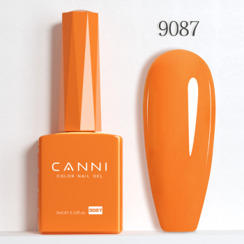 Canni HEMA FREE Burning Orange 9087 9ml