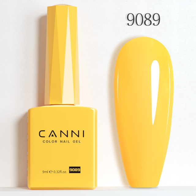 Canni HEMA FREE ArtyClick Amber 9089 9ml