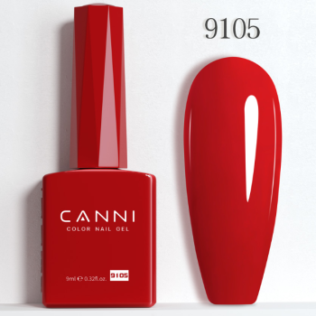 Canni HEMA FREE Cornell Red 9105 9ml